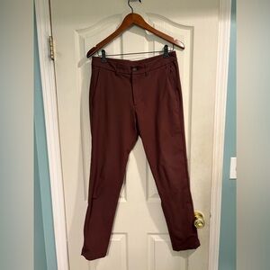 lululemon athletica Men's ABC Pants!